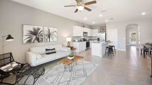 Westgate at Avalon Park Townhomes by D.R. Horton in Wesley Chapel - photo 17 17