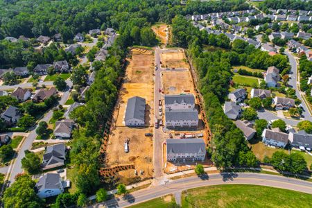 Galloway Towns by Pulte Homes in Charlotte - photo 1 1