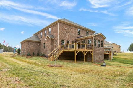 Preserve at Carriage Cove by Keystone Homes NC in Oak Ridge - image 4