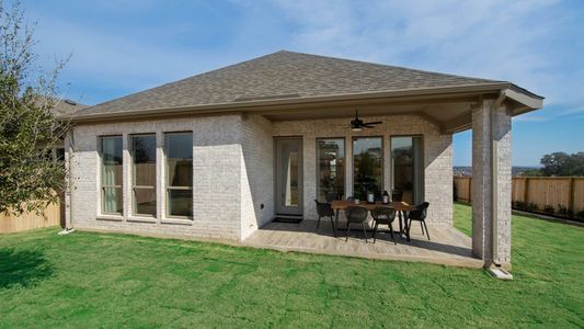 Sonoma Verde 70' by Perry Homes in Rockwall - image 3