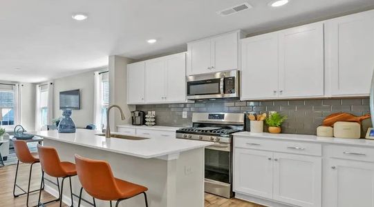 Bakers Creek: Timber 8