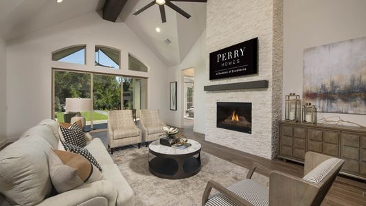 Woodhavyn 50' by Perry Homes in Magnolia - photo 17 17