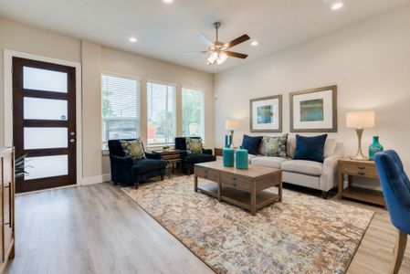 Regents Court by Colina Homes in Houston - photo 15 15