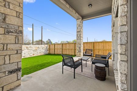 Sage Hollow by Milestone Community Builders in Kyle - image 5