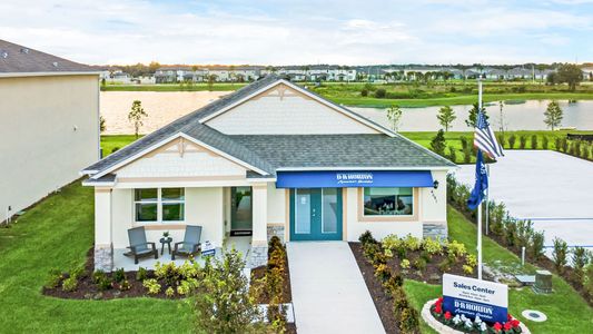 Summerlin at Hawthorne Ranch by D.R. Horton in Lakeland - image