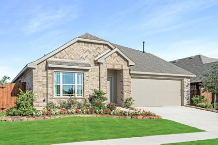 Star Ranch Elements by Bloomfield Homes in Godley - photo 12 12