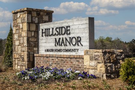 Hillside Manor by Beazer Homes in Powder Springs - image