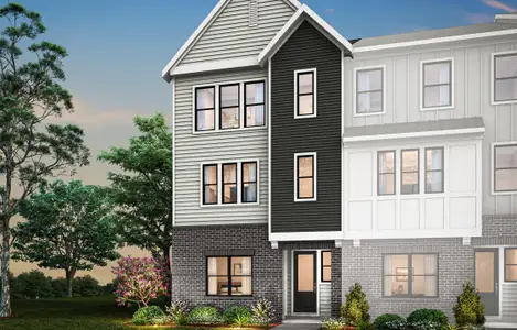 Ross Farms by Tri Pointe Homes in Charlotte - image