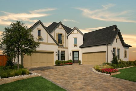 Saddle Star Estates by Coventry Homes in Rockwall - image 10