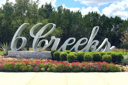 6 Creeks at Waterridge: 45ft. lots by Highland Homes in Kyle - image