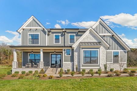 Fox Farms by Drees Custom Homes in Arrington - image 11
