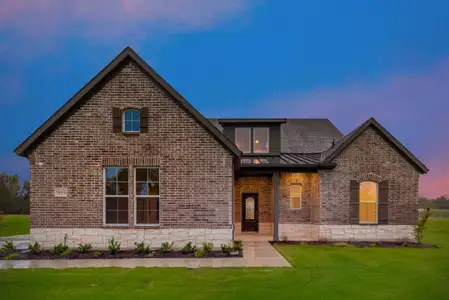 Terra Escalante by Riverside Homebuilders in Blue Ridge - photo 6 6