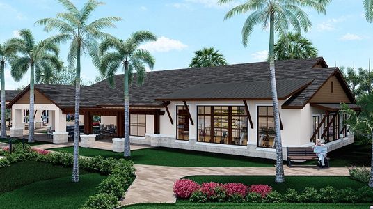 Lennar at Turnleaf: Americana Series 26