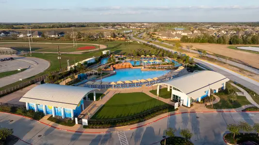 Meridiana - Terrace Collection by David Weekley Homes in Manvel - image 20