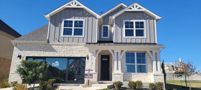 Bison Ridge by Pulte Homes in San Antonio - photo 14 14