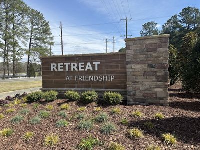 Retreat at Friendship Townhomes by M/I Homes in Apex - image 14
