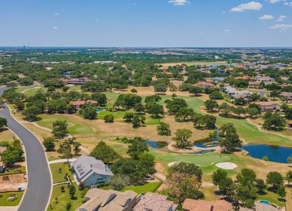 Cimarron Hills – Villas & Country Club by Sitterle Homes in Georgetown - image