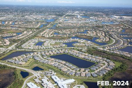 Lake Park at Tradition by GHO Homes in Port St. Lucie - photo 1 1