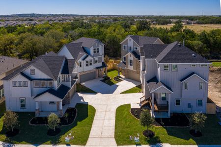 Stillwater Ranch Town Square by Chesmar Homes in San Antonio - photo 0