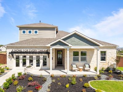 Homestead by Century Communities in Schertz - image 5