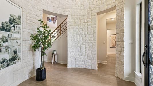 Verandas at the Rim by DRB Homes in San Antonio - image 11