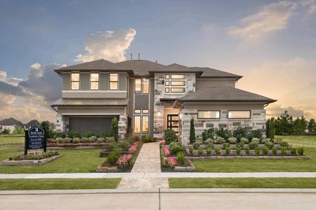 Bridgeland 70′ by Tri Pointe Homes in Cypress - photo 0 0