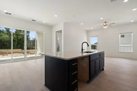 Saddle Ridge at Wildhorse Ranch by Milestone Community Builders in Manor - image 9