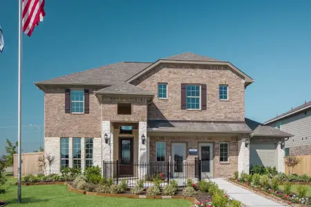 Stone Creek Ranch by McKinley Homes in Hockley - image