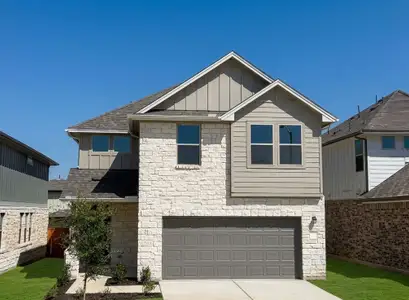 Porter Country by Milestone Community Builders in Buda - image 6
