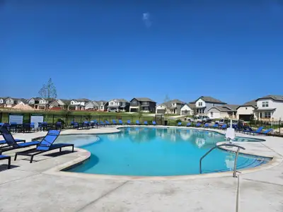 Horizon Ridge by Centex in San Antonio - image