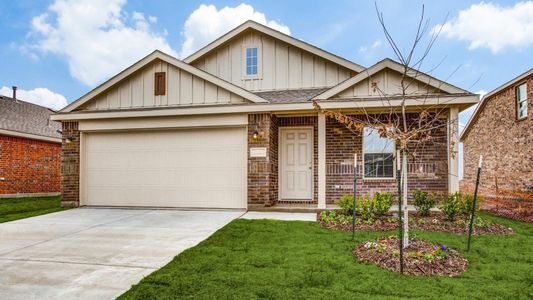 Bluebonnet Estates by Lennar in Ennis - photo