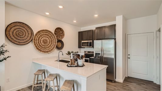 Whisper Village: Parkside Collection by Lennar in Arvada - photo 14 14