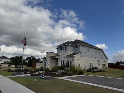 Sauls Ranch by Milestone Community Builders in Round Rock - photo 8 8