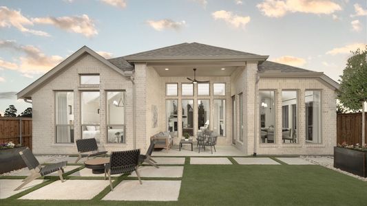 Trinity Falls 50' by Perry Homes in McKinney - image 13