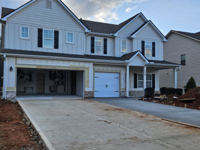 Berkeley Lakes by DRB Homes in Locust Grove - photo 11 11