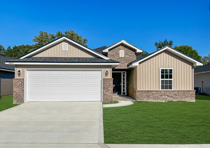 Westminster Oaks by Adams Homes in Jacksonville - photo