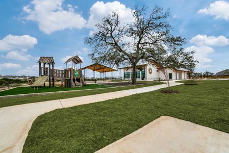 Meyer Ranch: 50ft. Lots - (A) by Highland Homes in New Braunfels - photo 12 12