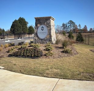 Sterling at Parker by Dream Finders Homes in Conyers - image