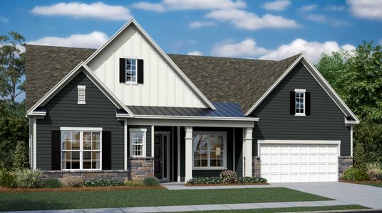 Imagery: Pointe by Lennar in Mount Holly - photo 0