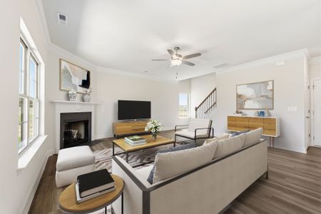 Sullivans Reserve by Keystone Homes NC in Walkertown - image 5