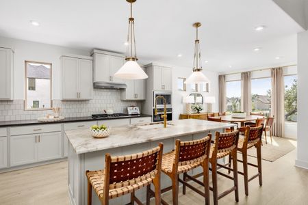 Wolf Ranch West Bend 46' & 51' by Coventry Homes in Georgetown - image 10