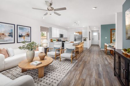 Cypress Green by Coventry Homes in Hockley - image 8