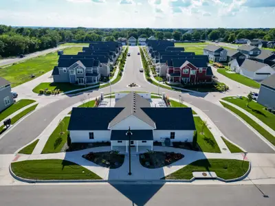 Heritage Commons by Perfection Builders in Andover - image