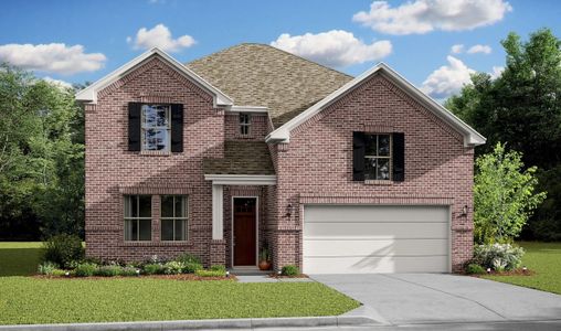 Oakberry Trails - Master planned community in Waller, TX 13 13