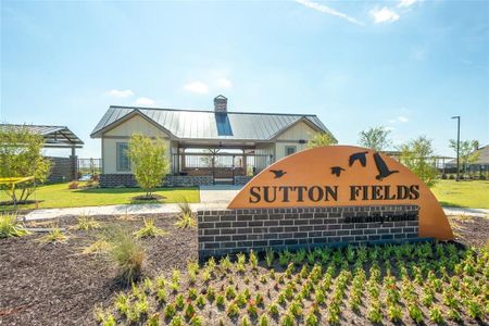 Sutton Fields by First Texas Homes in Celina - photo 3 3