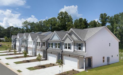 Mcever Mill by Rockhaven Homes in Oakwood - photo