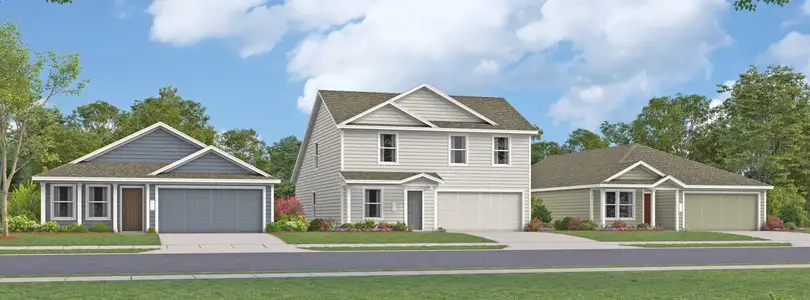 Ridgeland by Lennar in Kerrville - photo 0