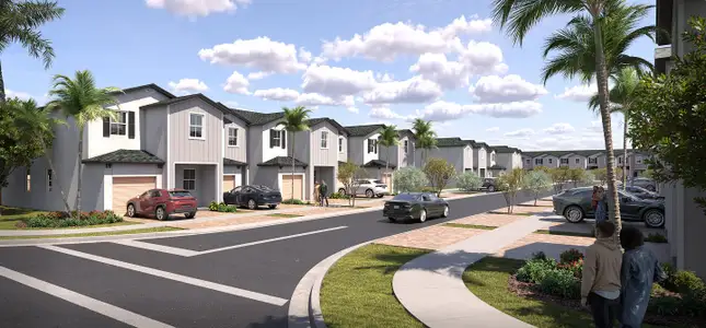 RosaBella by Lennar in Homestead - image