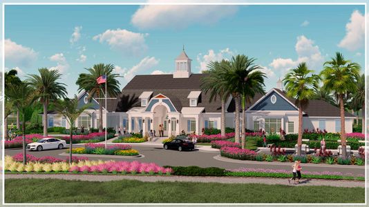 Palmera Wellen Park - Classic Series by David Weekley Homes in Venice - image 11