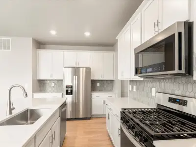 Hidden Valley Farm by Meritage Homes in Severance - image